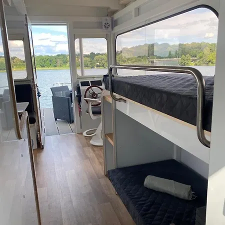 Ahoiwerder Rollyboot Florina Fuehrerscheinfrei