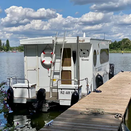 Ahoiwerder Rollyboot Florina Fuehrerscheinfrei * Schwielowsee