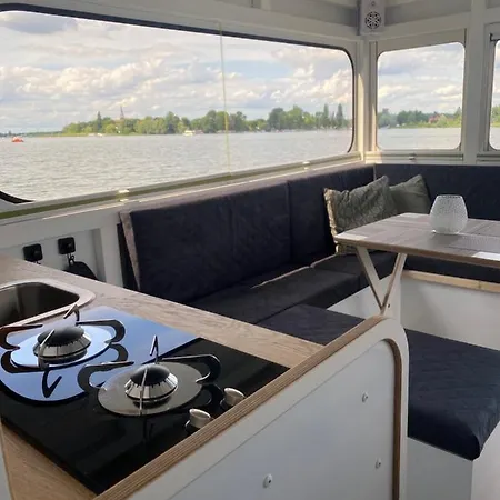 Ahoiwerder Rollyboot Florina Fuehrerscheinfrei * Schwielowsee
