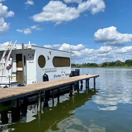 Botel Ahoiwerder Rollyboot Florina Fuehrerscheinfrei *