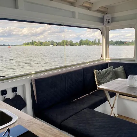 Ahoiwerder Rollyboot Florina Fuehrerscheinfrei