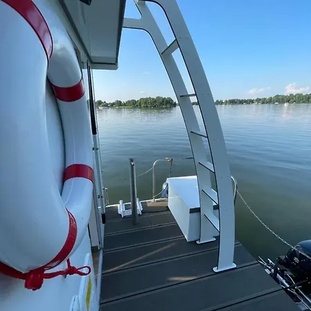 Ahoiwerder Rollyboot Florina Fuehrerscheinfrei Schwielowsee