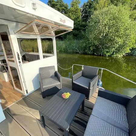 Ahoiwerder Rollyboot Florina Fuehrerscheinfrei Schwielowsee