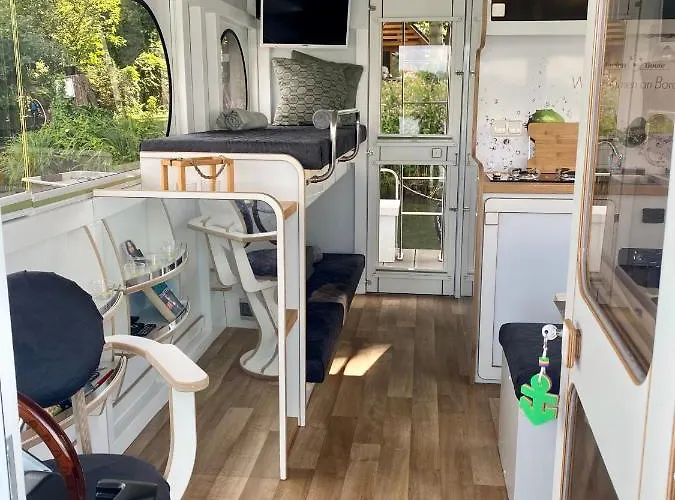 بوتيل Ahoiwerder Rollyboot Florina Fuehrerscheinfrei