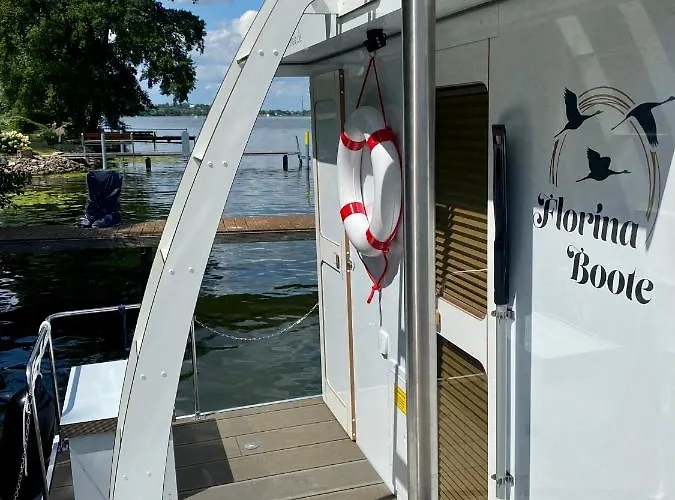 Ahoiwerder Rollyboot Florina Fuehrerscheinfrei *