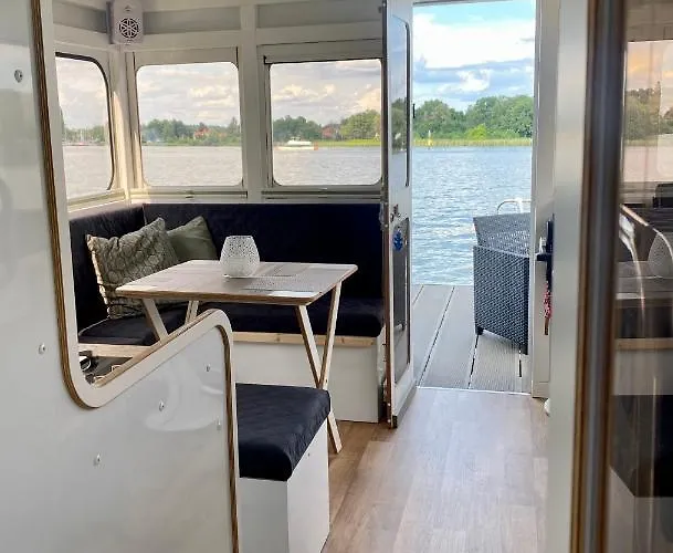 Ahoiwerder Rollyboot Florina Fuehrerscheinfrei بوتيل *