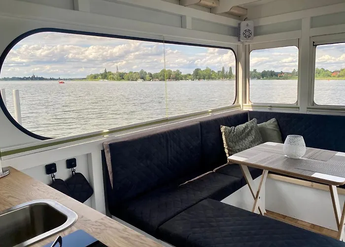 Ahoiwerder Rollyboot Florina Fuehrerscheinfrei